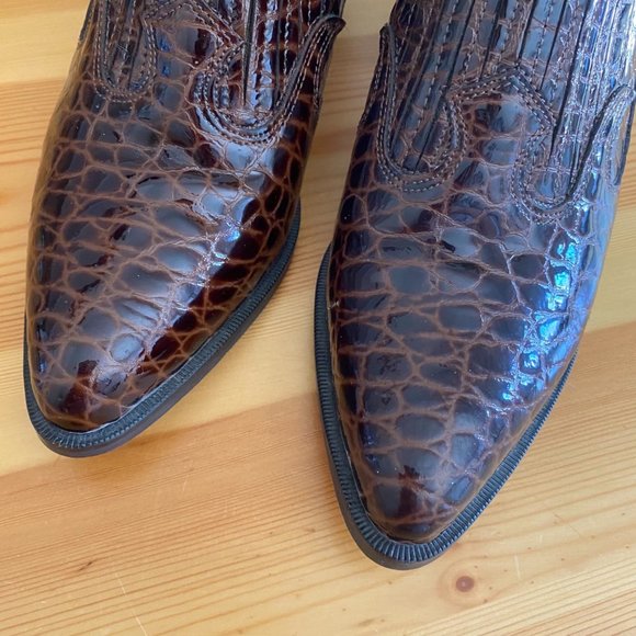 Dingo Women’s Pointed Toe Size 7.5 M - Picture 9 of 13